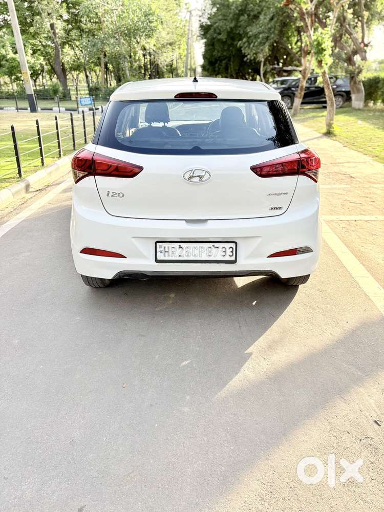 Hyundai Elite I20 Magna Plus, 2015, Petrol
