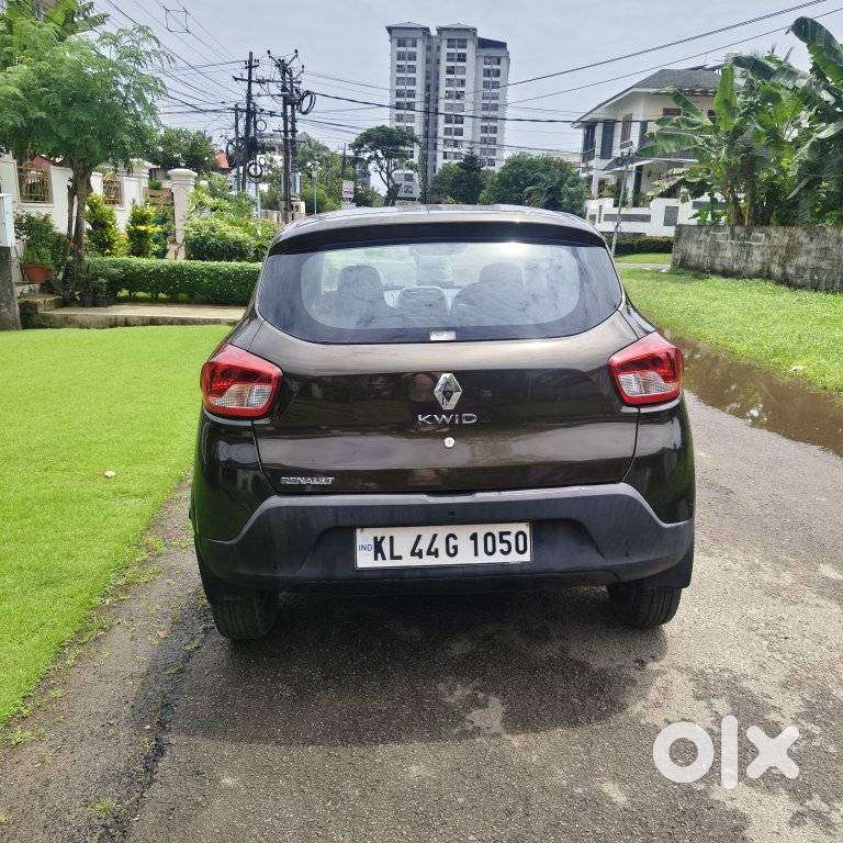 Renault Kwid Amt, 2019, Petrol