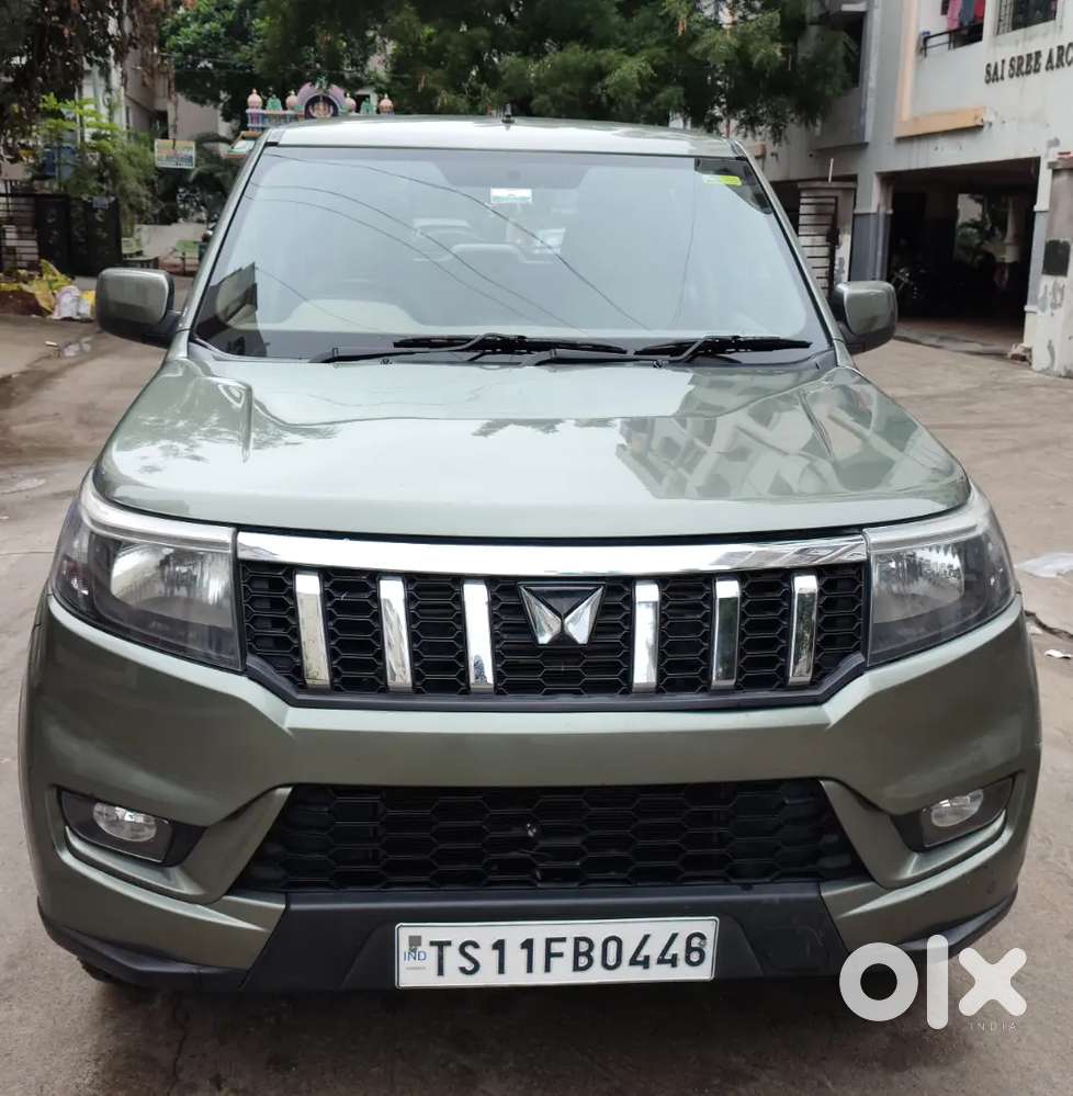 Mahindra Bolero Neo N10 Optn 2024 Model