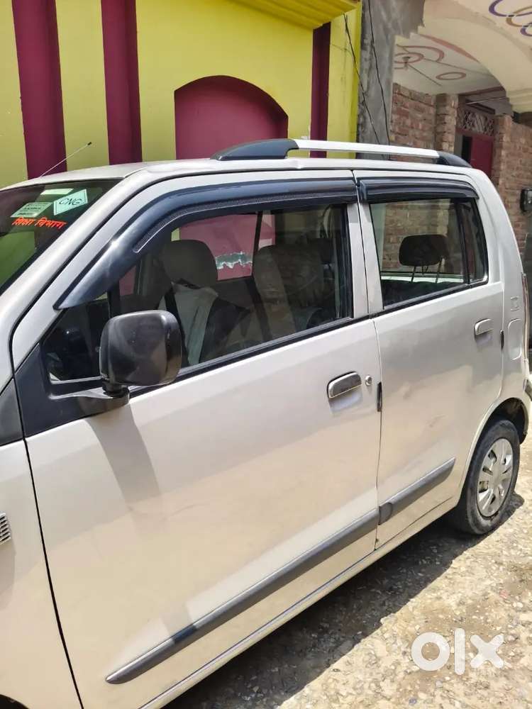 Maruti Suzuki Wagon R 2012 Lx