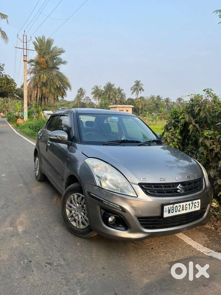 Maruti Suzuki Swift Dzire 2015 Petrol Well Maintained