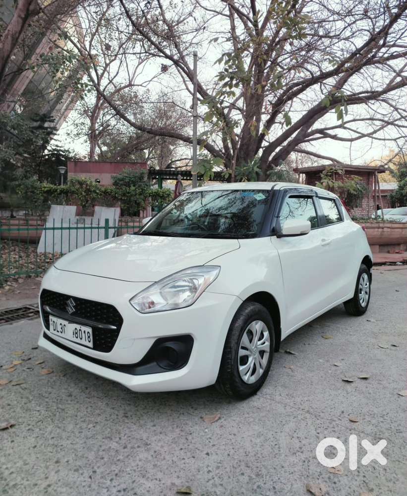 Maruti Suzuki Swift Vxi Cng, 2023, Cng & Hybrids