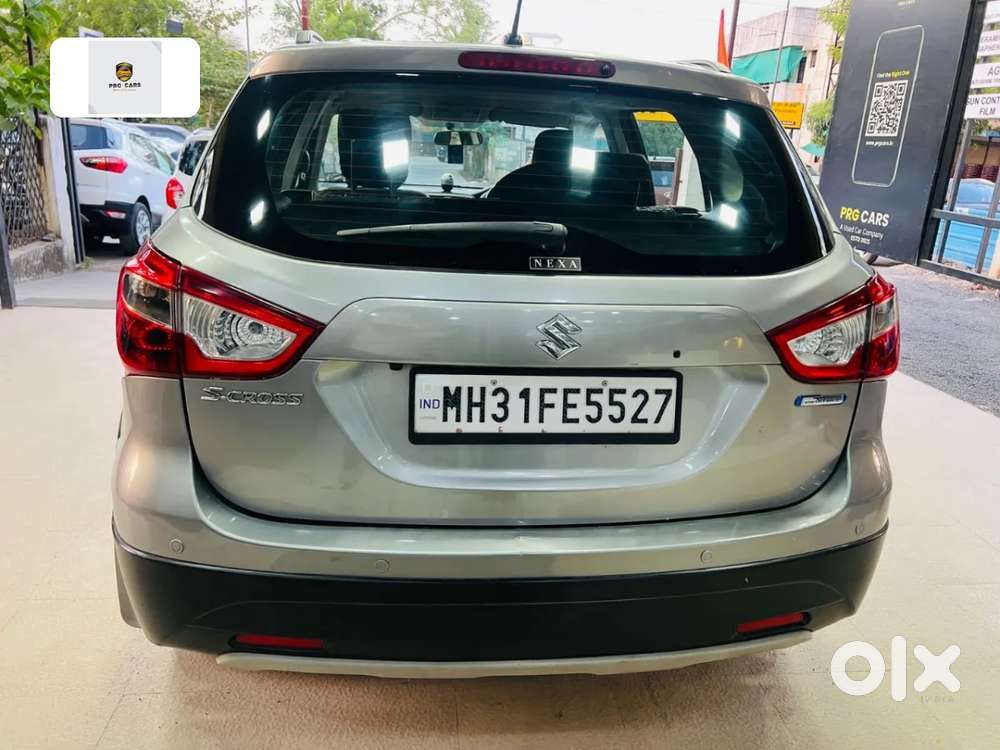 Maruti Suzuki S-cross 1.3 Zeta, 2019, Diesel