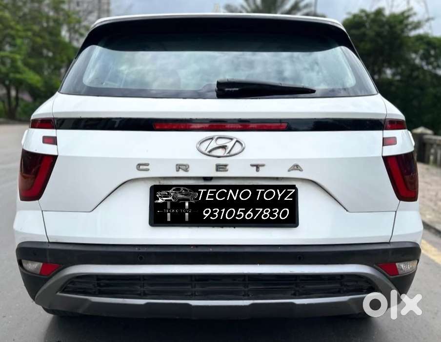 Hyundai Creta 1.6 Vtvt S, 2021, Petrol