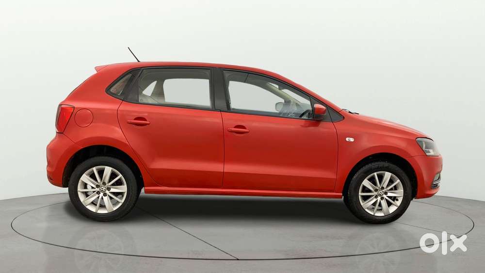 Volkswagen Polo 2013-2015 1.2 Mpi Highline, 2015, Petrol