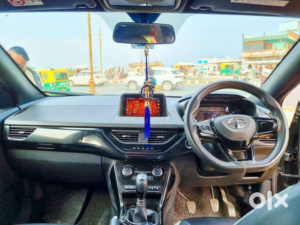 Tata Nexon 1.2 Revotron Xz Plus, 2022, Petrol