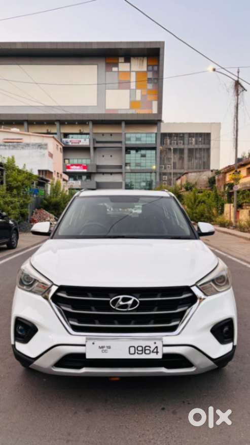 Hyundai Creta 1.6 Sx (o), 2019, Diesel