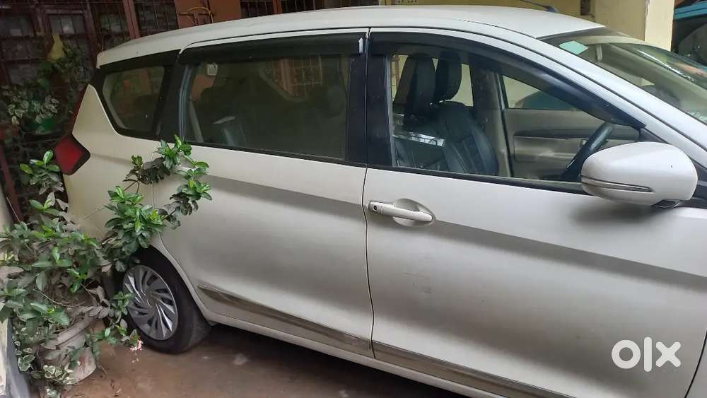 Maruti Suzuki Ertiga 2021 Car