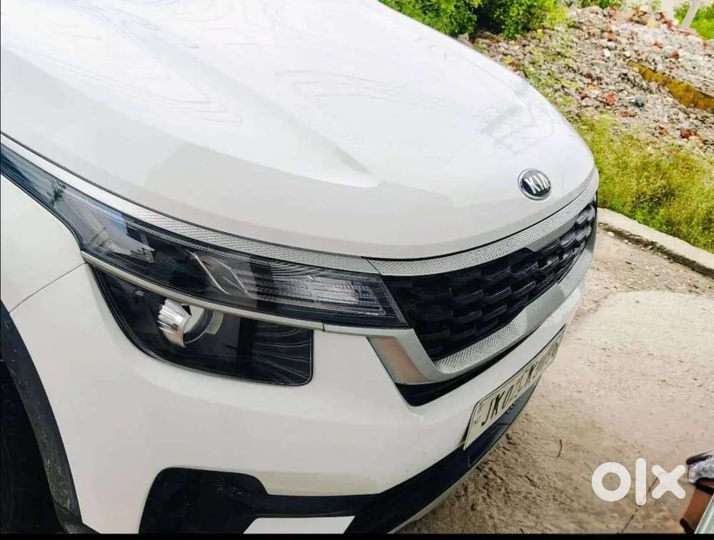 Kia Seltos Htk+ Scratchless