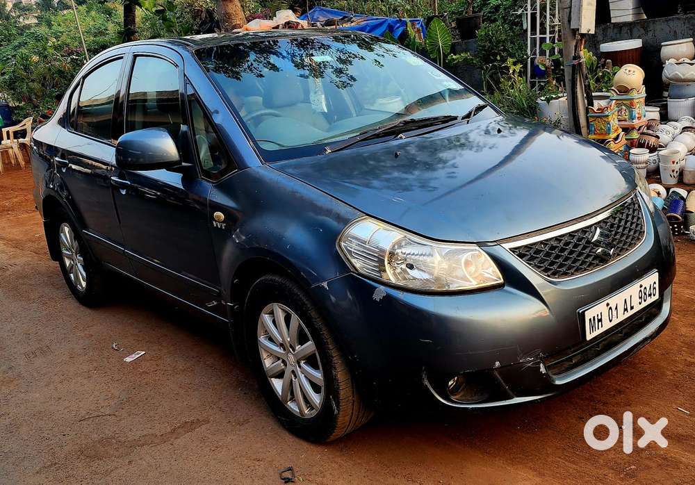 Maruti Suzuki Sx4 Zxi Mt Bsiv Leather, 2010, Petrol