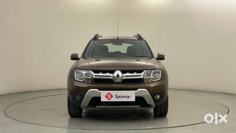Renault Duster 110ps Diesel Rxz Amt, 2016, Diesel