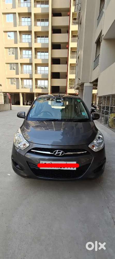 Hyundai I10 2011 Cng & Hybrids Well Maintained