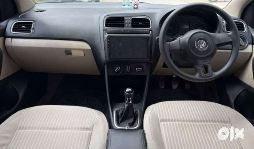 Volkswagen Polo 2011 Petrol Manual
