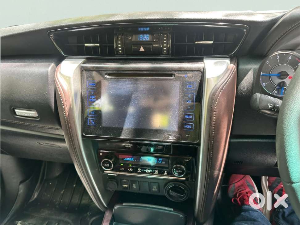 Toyota Fortuner 4x4 At 2.8 Diesel, 2016, Diesel