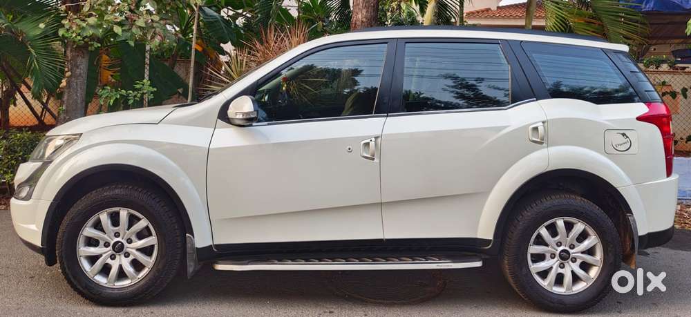 Mahindra Xuv500, 2016, Diesel