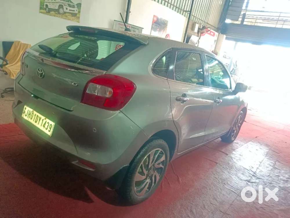 Toyota Glanza G, 2020, Petrol
