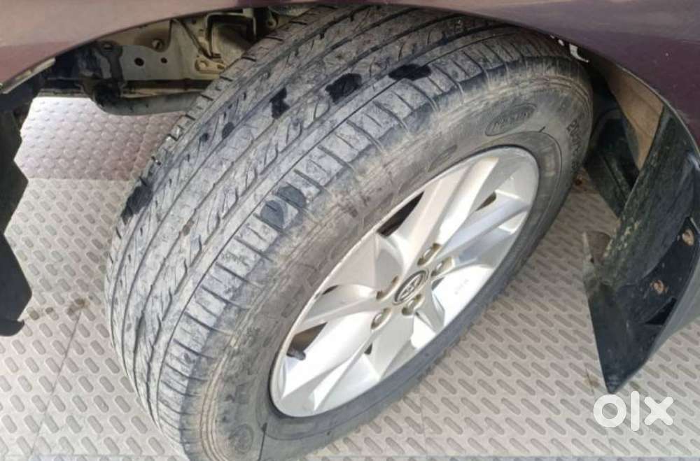 Toyota Innova Crysta 2.4 Zx Mt, 2017, Diesel