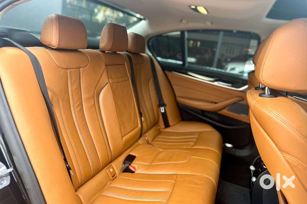 Bmw 5 Series 2.0 520d Luxury Line, 2021, Diesel