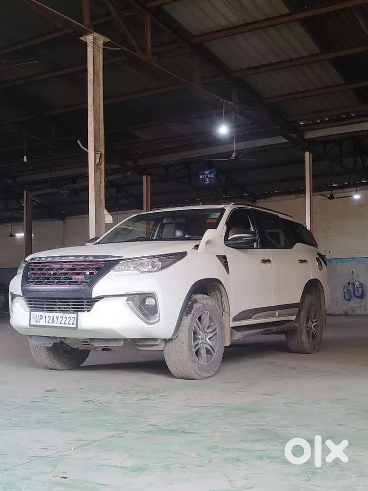 Toyota Fortuner Diesel 2019