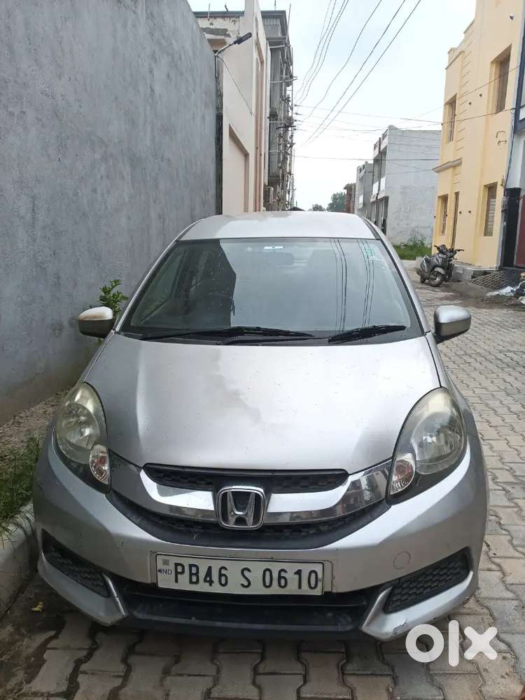 Honda Mobilio Diesel 2014 Car