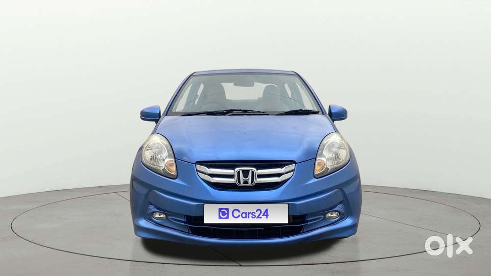 Honda Amaze 2013-2016 Vx I-vtech, 2015, Petrol
