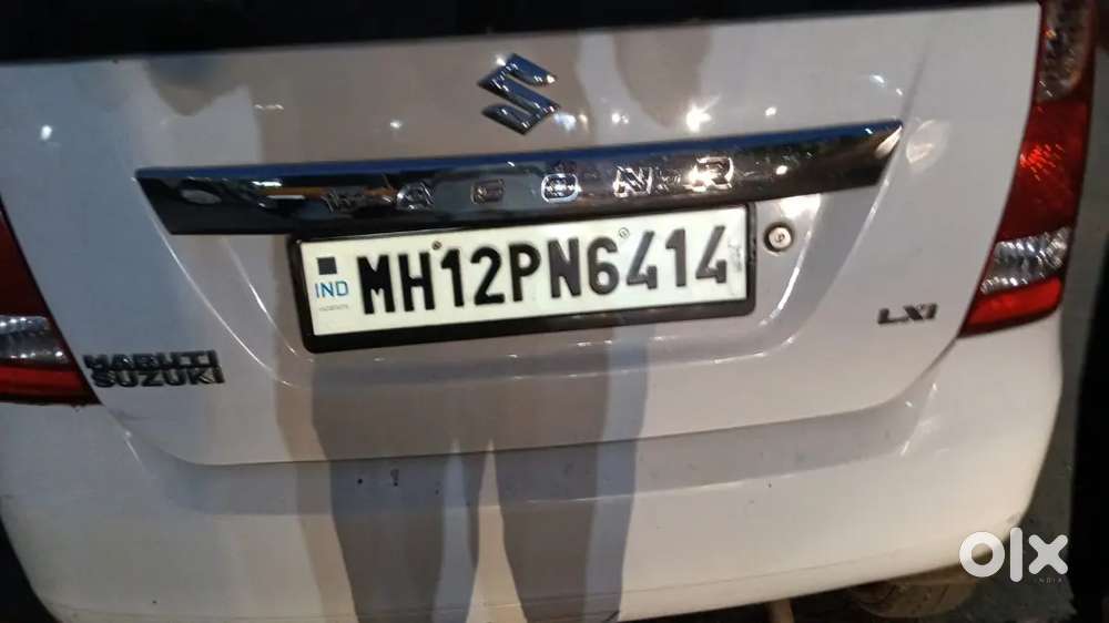 Maruti Suzuki Wagon R 2017