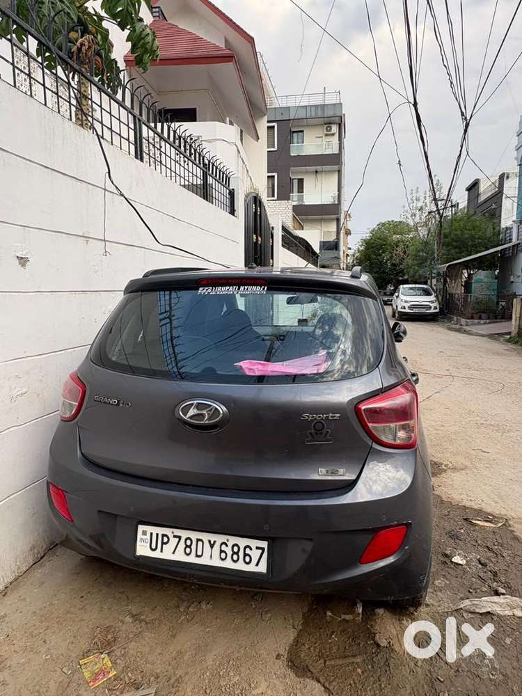 Hyundai Grand I10 2015 Petrol 23500 Km Driven
