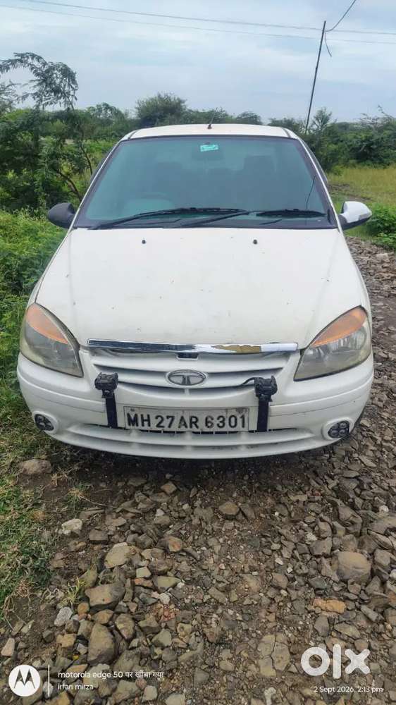 Tata Indigo Cs 2013 Diesel Manual New Brand Tyres