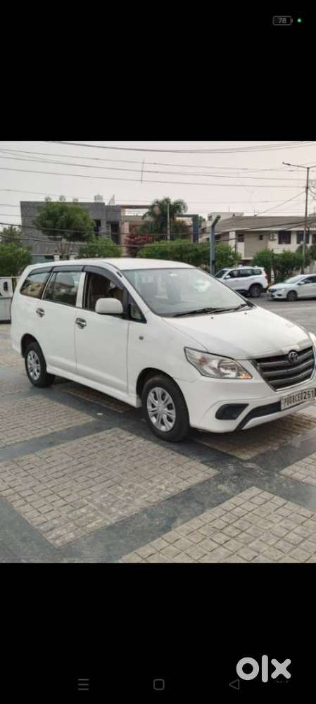 Toyota Innova 2.5 Ev Ms 7 Str, 2012, Diesel