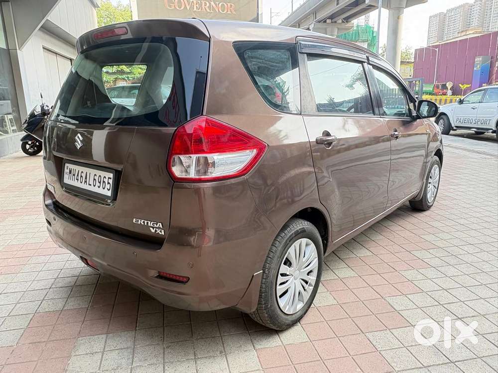 Maruti Suzuki Ertiga Vxi Cng, 2015, Cng & Hybrids