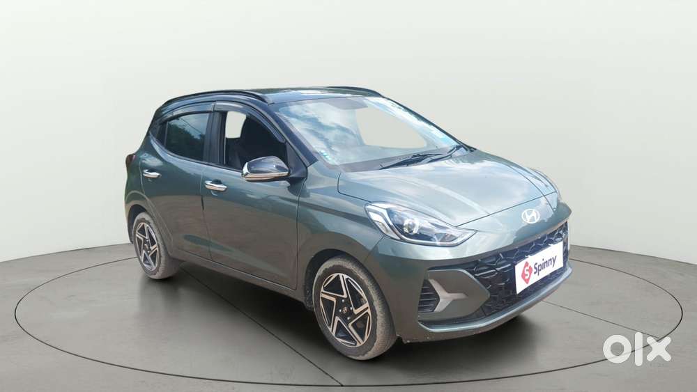 Hyundai Grand I10 Nios Sportz 1.2 Kappa Vtvt Dual Tone, 2023, Petrol