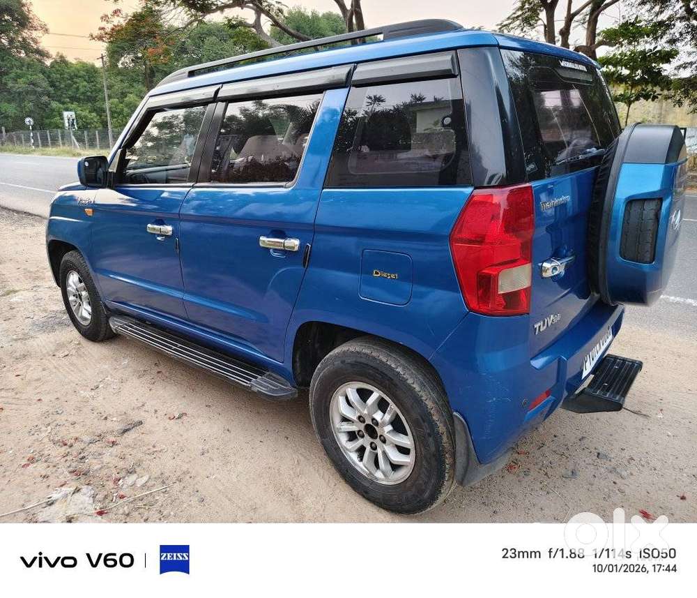 Mahindra Tuv 300 Mhawk100 T8, 2016