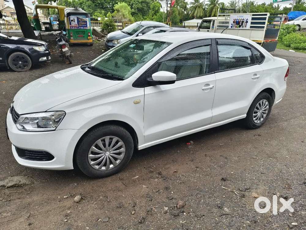 Volkswagen Vento Diesel 2011