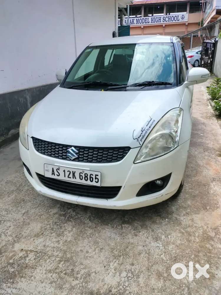 Maruti Suzuki Swift 2013