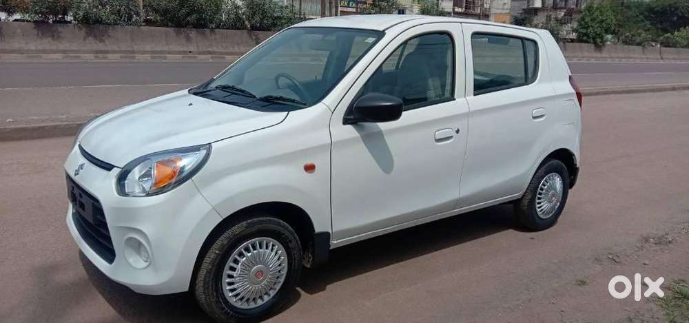 Maruti Suzuki Alto 800 Lxi, 2018, Petrol