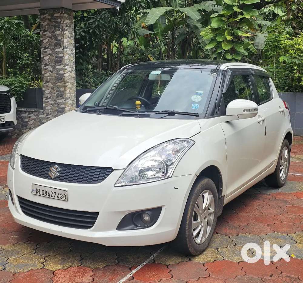 Maruti Suzuki Swift Vxi 2013