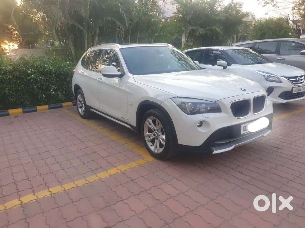 Bmw X1 Diesel 2012