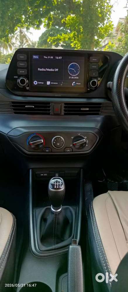 Hyundai I20 Sportz 1.4 Crdi, 2021, Diesel