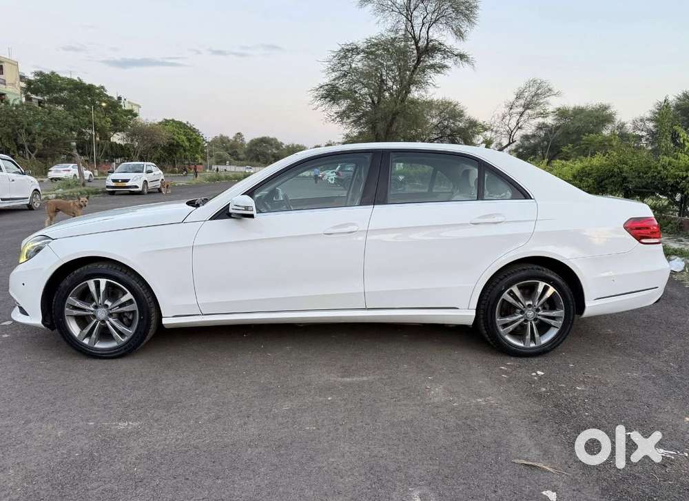 Mercedes-benz E-class, 2014, Diesel
