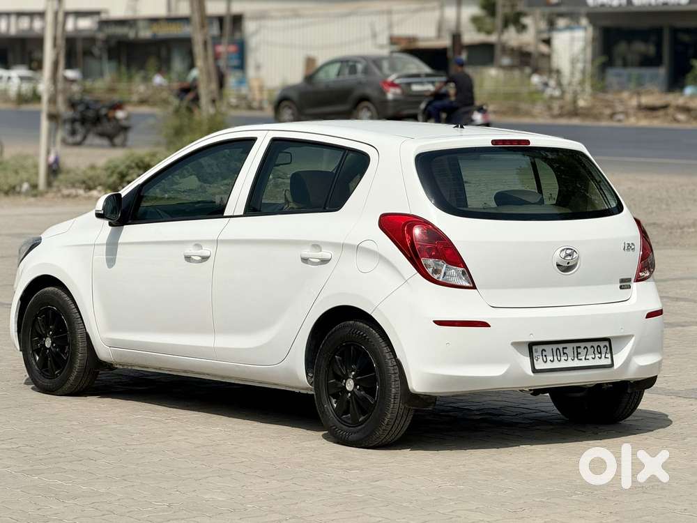 Hyundai I20 1.2 Spotz, 2013, Petrol