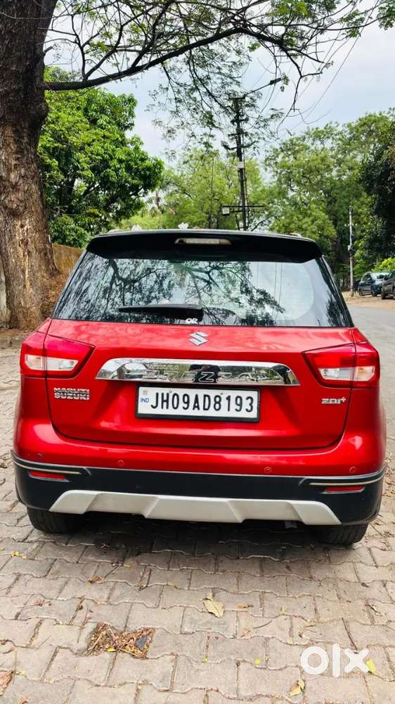 Maruti Suzuki Vitara Zdi 2016