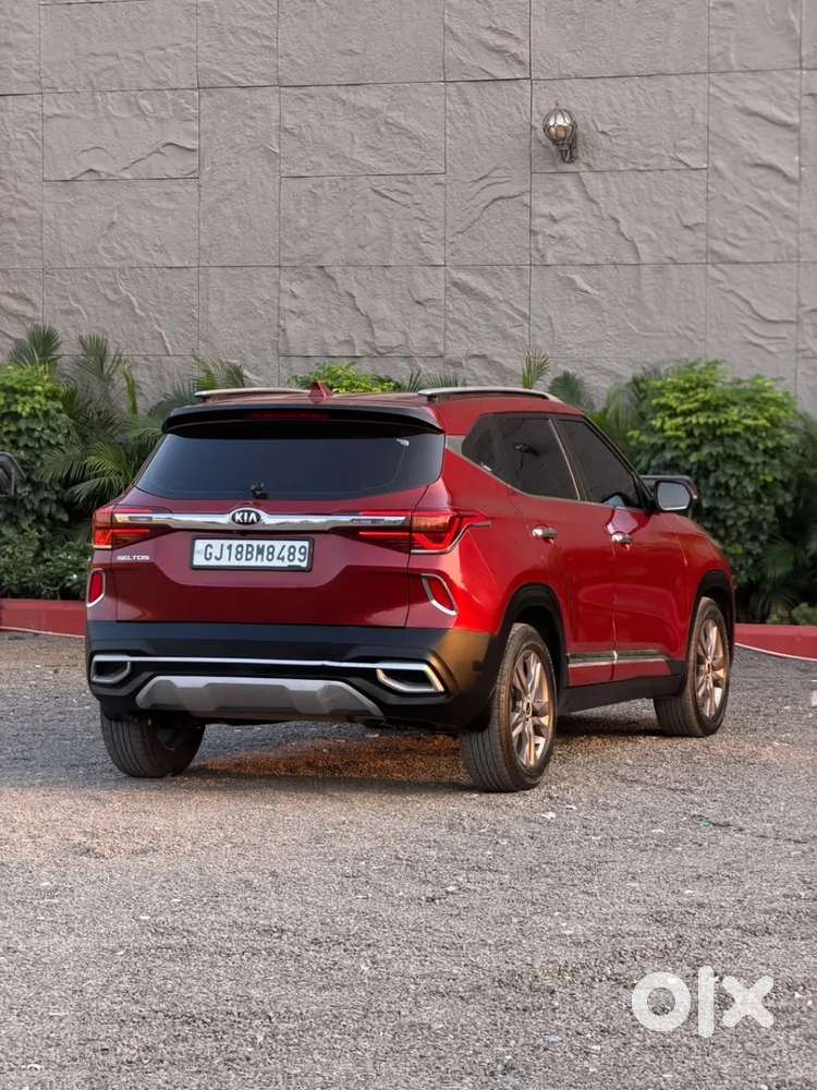 Kia Seltos, 2020, Diesel