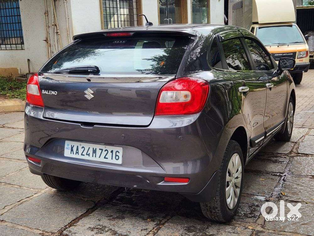 Maruti Suzuki Baleno Delta, 2018, Petrol