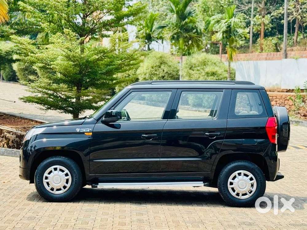 Mahindra Tuv 300 T6 Plus, 2017, Diesel