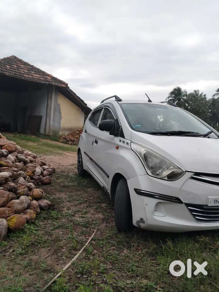 Hyundai Eon 2014 Petrol Well Maintained