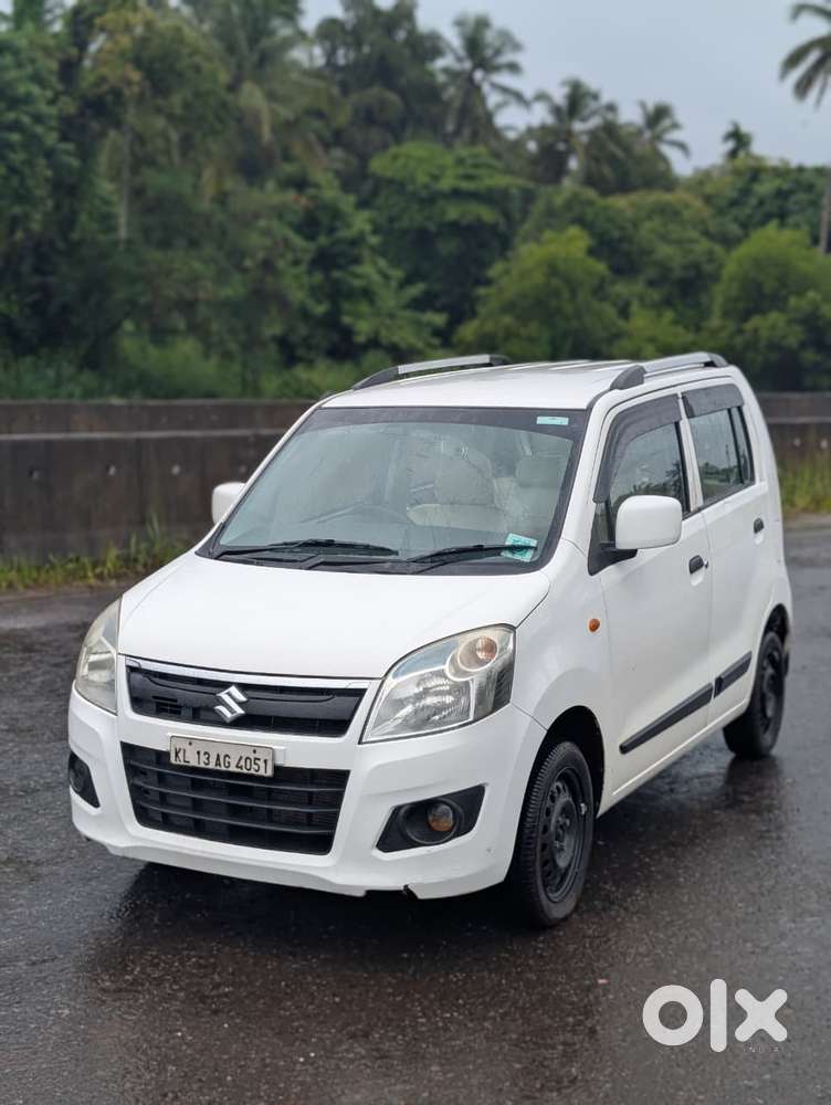Maruti Suzuki Wagon R Vxi, 2016, Petrol