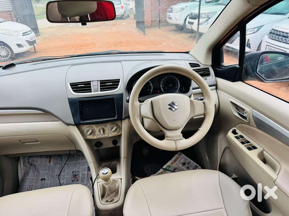 Maruti Suzuki Ertiga Vdi, 2014, Diesel