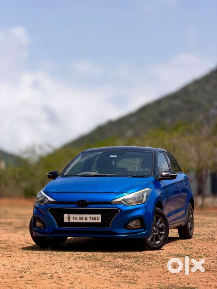 Hyundai I20 Era 1.2 Bs-iv, 2018, Petrol
