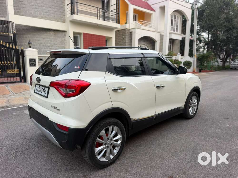 Mahindra Xuv300 W8 Diesel, 2021, Diesel