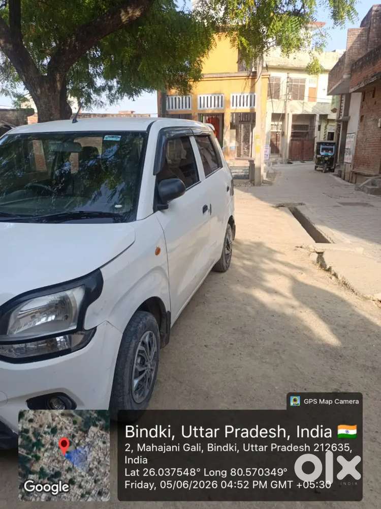 Maruti Suzuki Wagon R Flex Fuel 2020 Cng & Hybrids 97000 Km Driven